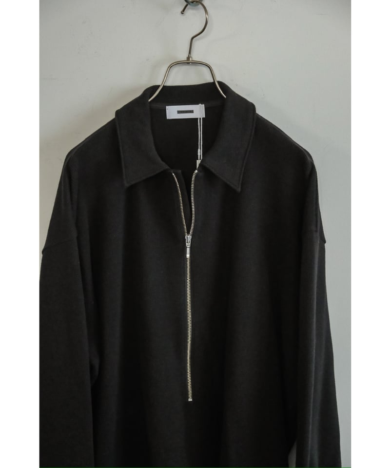 REVERBERATE HALF ZIPP THERMAL | MusterWerk Sud.