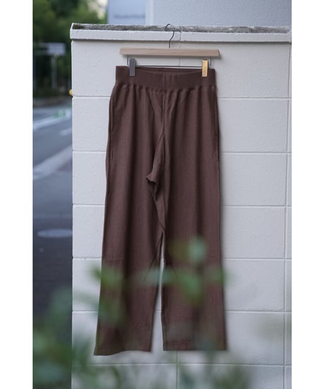 ULTERIOR FADED SILKY TERRY RW SWEAT PANTS