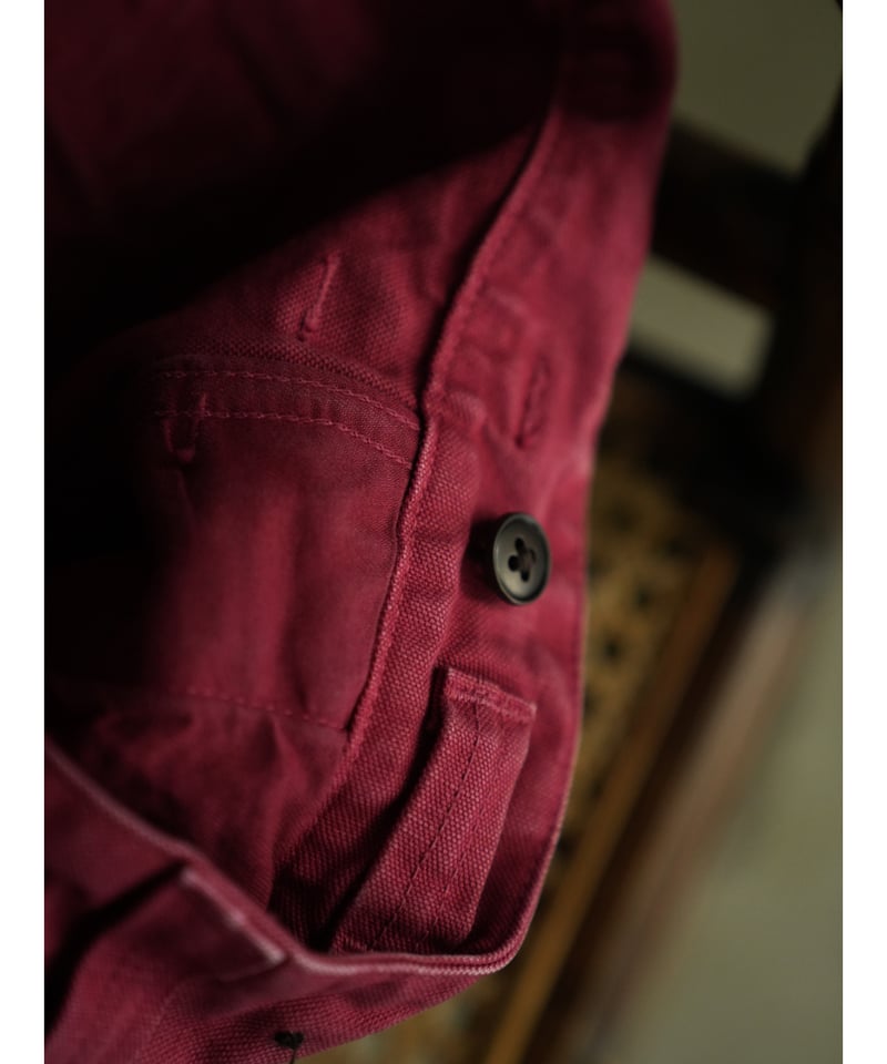 Gurank Railway pants | MusterWerk Sud.