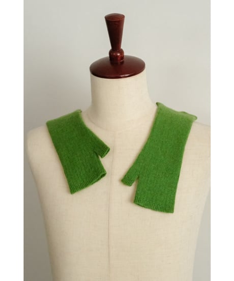 Olde H & Daughter "Exclusive" AGED CASHMERE GLOVES