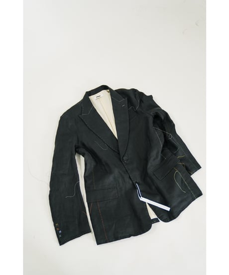 REVERBERATE ARTISAN LIMITED JACKET