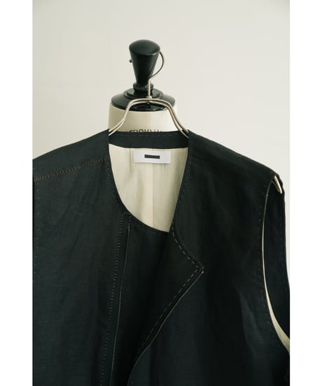 REVERBERATE ARTISAN LIMTED WAISTCOAT