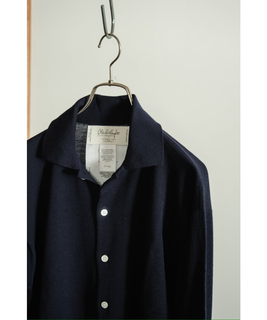 Olde H & Daughter BASIC WOOL C/D | MusterWerk Sud.