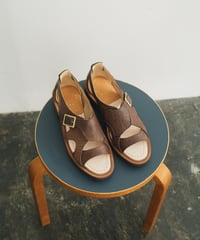 Post Production HUNT SANDALS