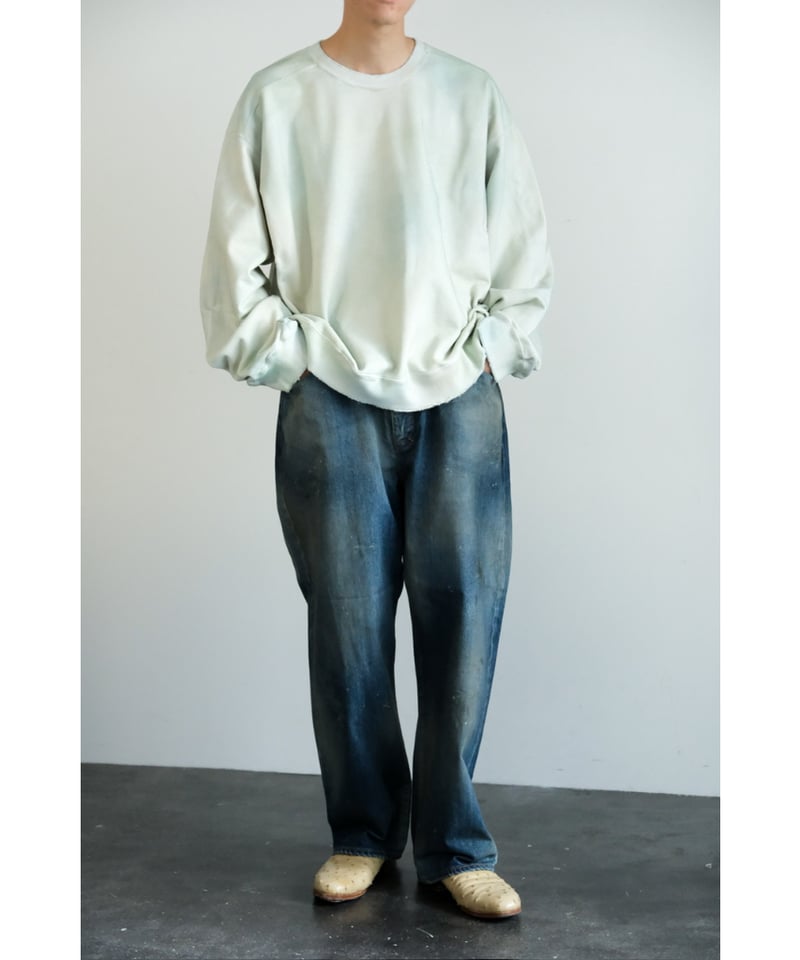 ANCELLM #02 AGING01 | MusterWerk Sud.