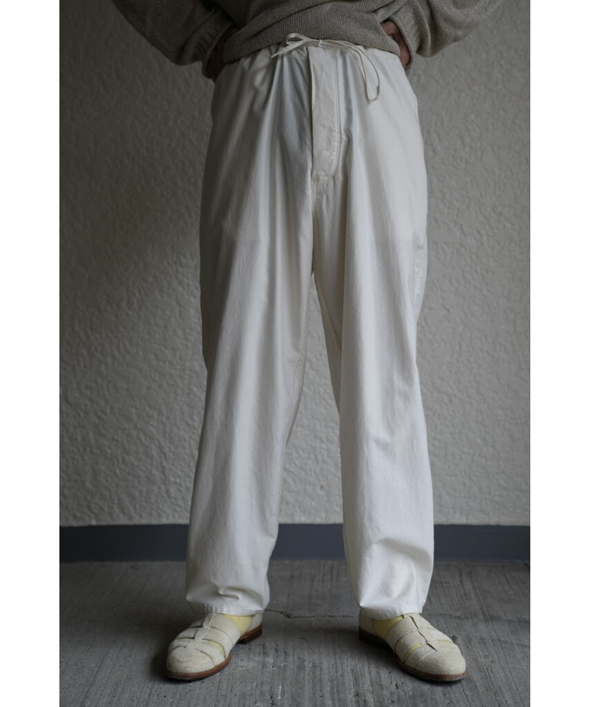 blurhms ROOTSTOCK　Light Moleskin セットアップ blurhms ROOTSTOCK Light Moleskin Easy Pants | M