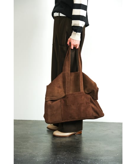 ENCOMING ROLLED PAPER TOTE BAG