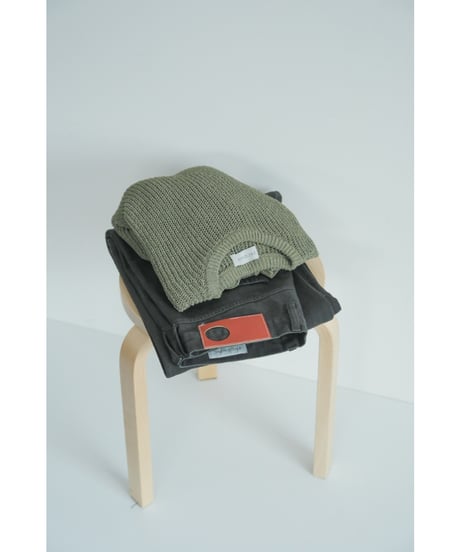 ENCOMING KNITTED SWEAT JUMPER