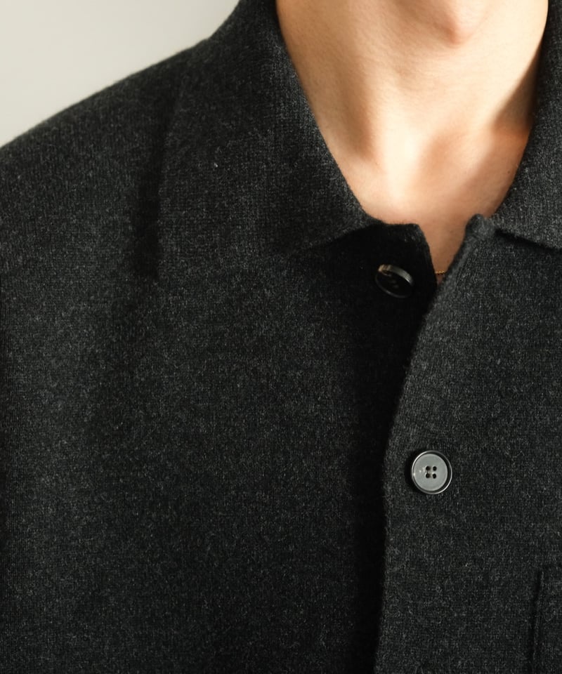 The CLASIK SHIRTS CARDIGAN | MusterWerk Sud.