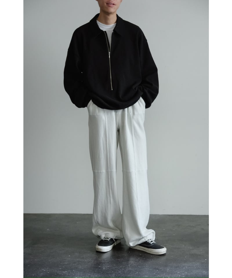 REVERBERATE HALF ZIPP THERMAL | MusterWerk Sud.