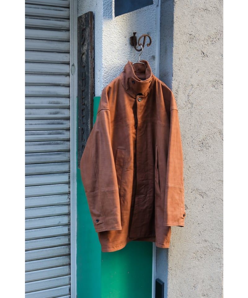 CCU MAC COAT | MusterWerk Sud.