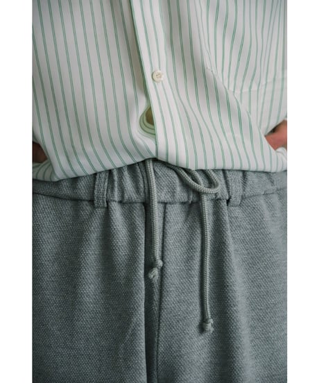 REVERBERATE TRACK PANTS