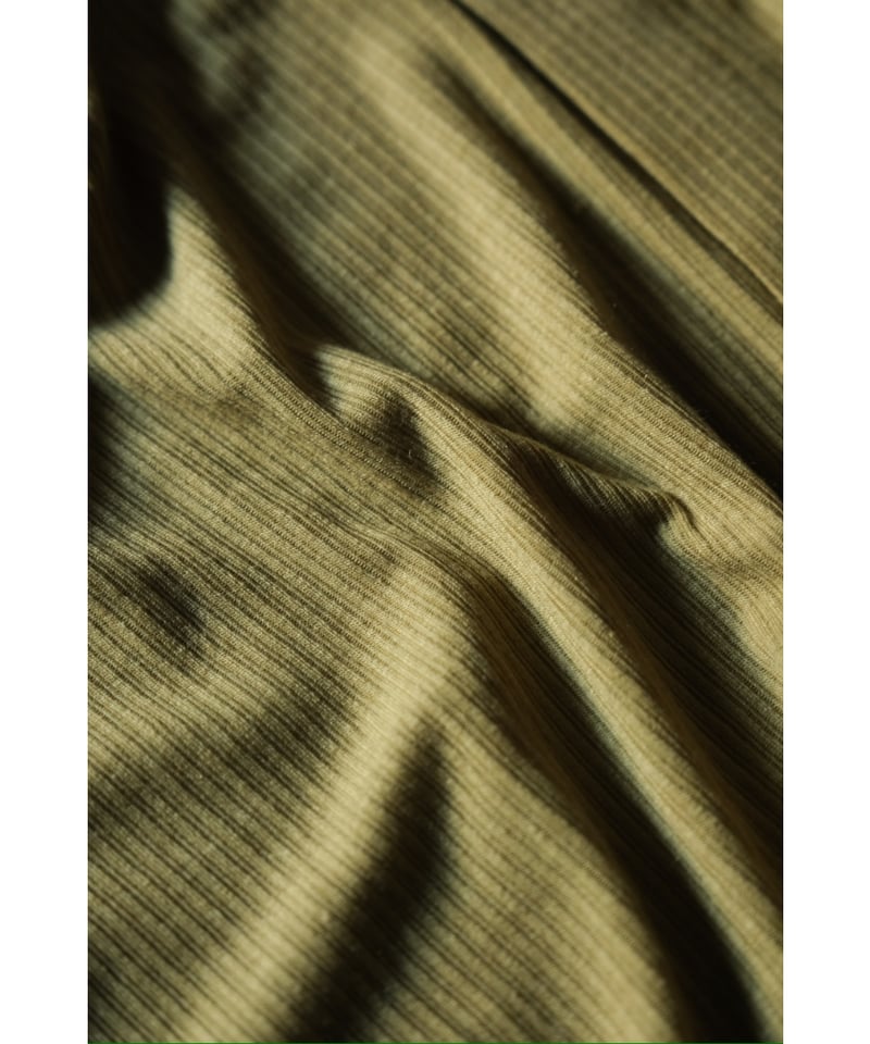 ANCELLM CAS/SIL KIMONO KNIT SHIRT | MusterWerk