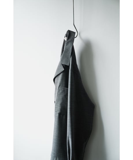 The CLASIK WASHABLE SUMMER WOOL BLAZER SHIRTS