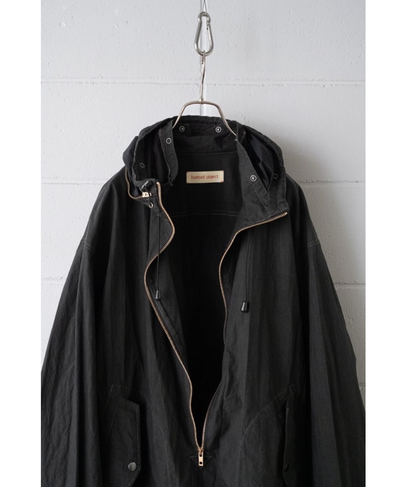 25aw 新品 barbell object　h/s hn top 1 barbell object h/s hn top | MusterWerk Sud.