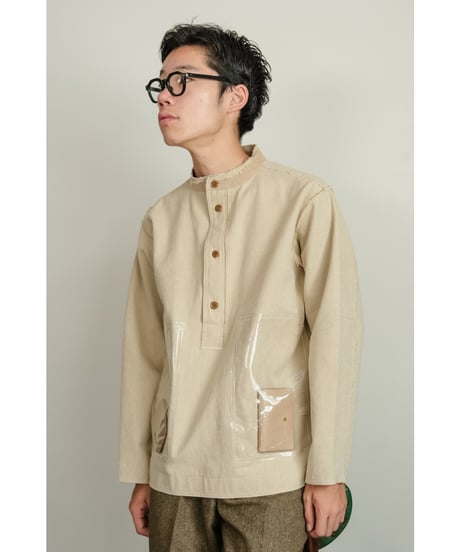 CLASS  "CCEA14UNI B " - COTTON HERRINGBONE -
