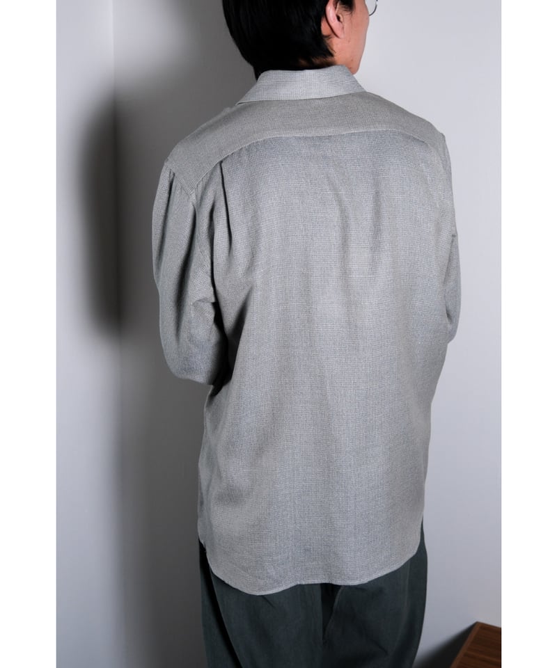 Gorsch the merry coachman Collar Shirt Vintage