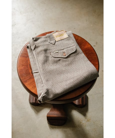 FAUVES RANCH - TWEED -