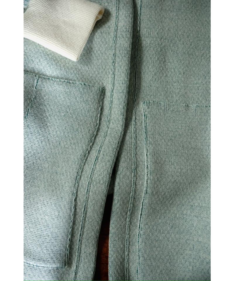 POSTELEGANT Cotton Cashmere Knit Hoodie | Muste POSTELEGANT Cotton Cashmere Knit Hoodie | Muste