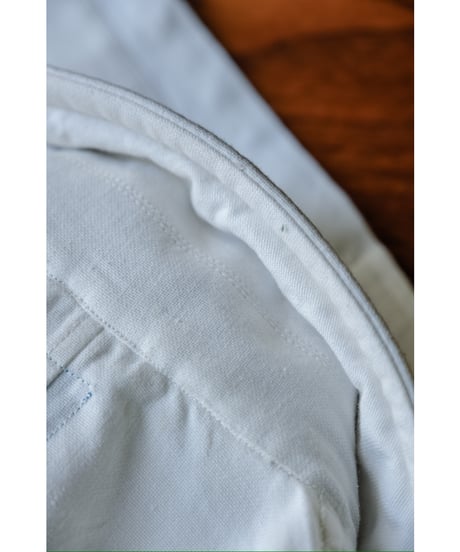PERIOD FEATURES 200 count 8 ply Khadi Jacket