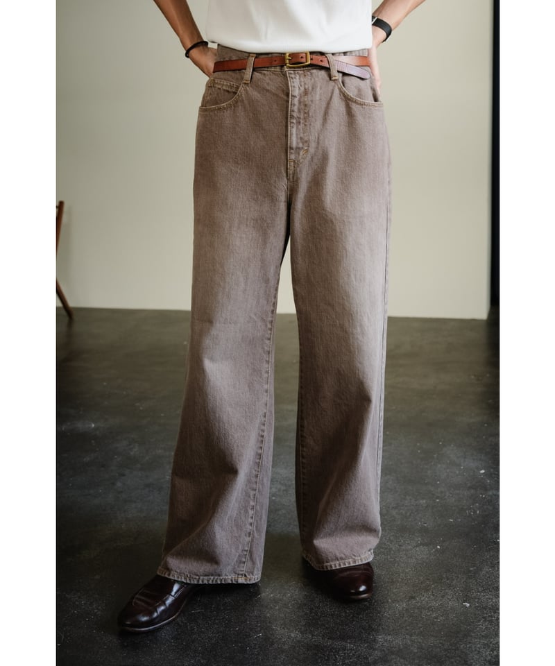 nakedgauge ROBERTS デニム nakedgauge ROBERTS | MusterWerk Sud.