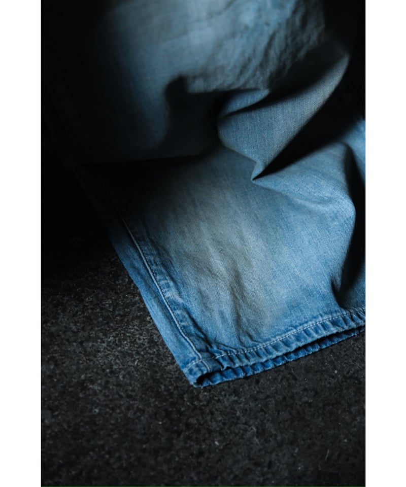 ANCELLM AGING PAINTER PANTS | MusterWerk Sud. ANCELLM AGING PAINTER PANTS | MusterWerk Sud.