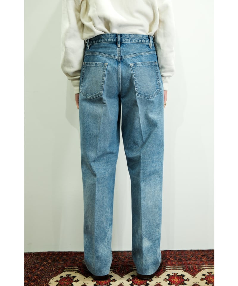 TANAKA THE JEAN TROUSERS | MusterWerk Sud. TANAKA THE JEAN TROUSERS | MusterWerk Sud.