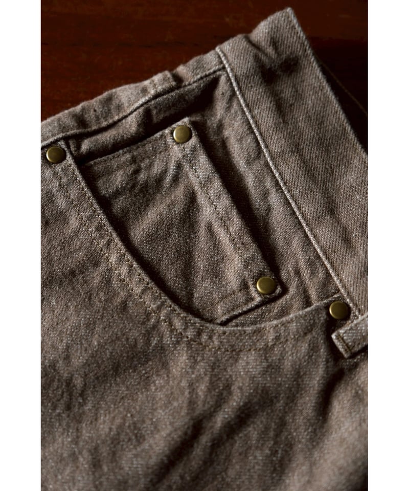 希少【BISOWN】river limited ex wide denim Next Drop - 24.9.21(sat) BISOWN Limited Model 