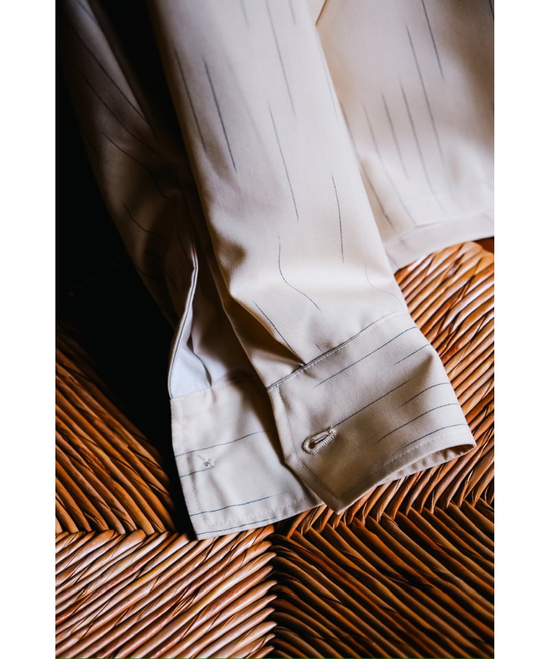 ジャケット・アウター class CCES04UNI C - KASURI STRIPE WOOL - CLASS 