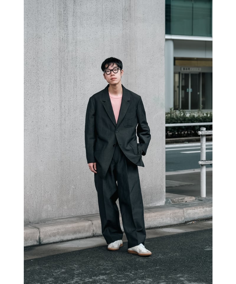 Gorsch the merry coachman Bauer Jacket | Muster