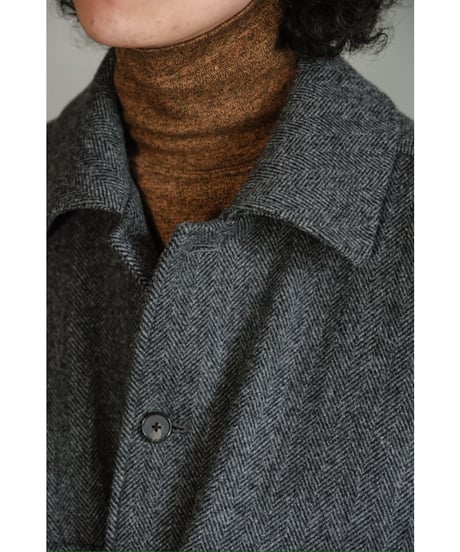 Olde Homesteader RUSTIC JERSEY TURTLENECK LONG SLEEVE