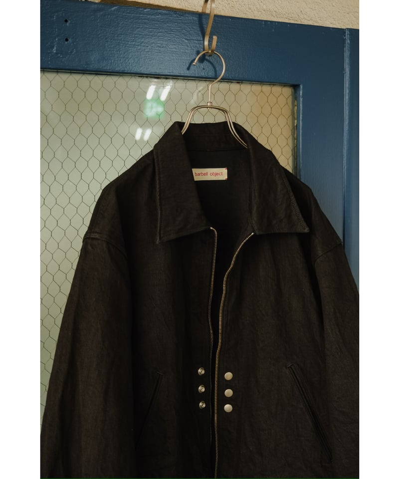 barbell object 3b jkt | MusterWerk Sud.