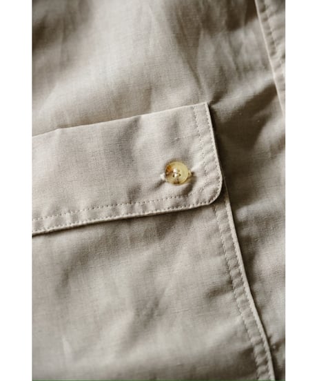 YE OLDE & NEW MAN RANDONNEUR ANORAK PULLOVER SHIRTS