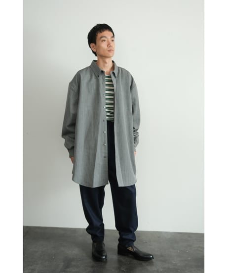 CLASS "CCFA02UNI B" SHARKSKIN (LYRIA)