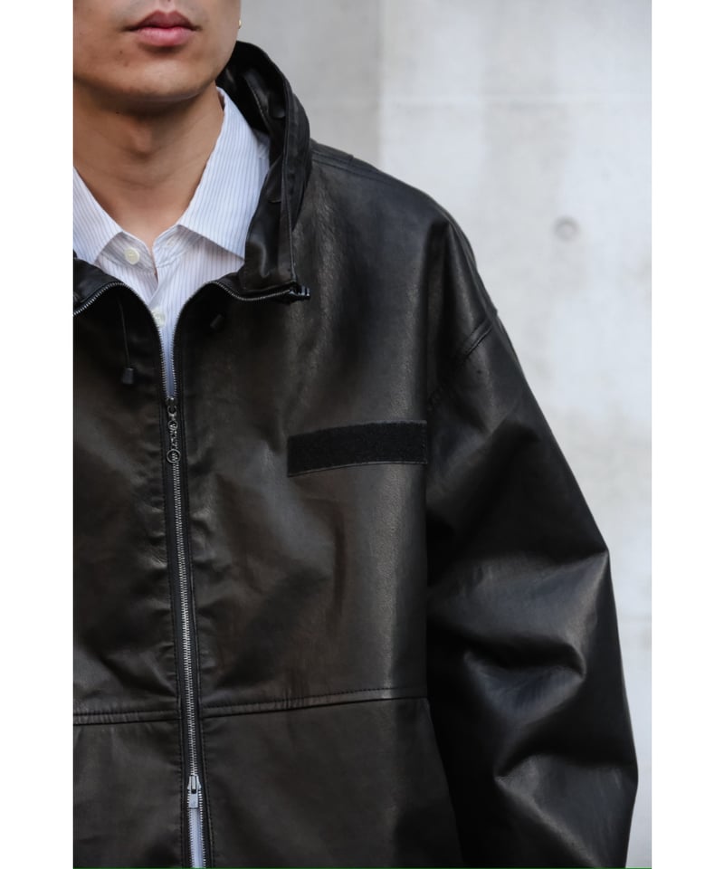 barbell object ml parka | MusterWerk Sud.