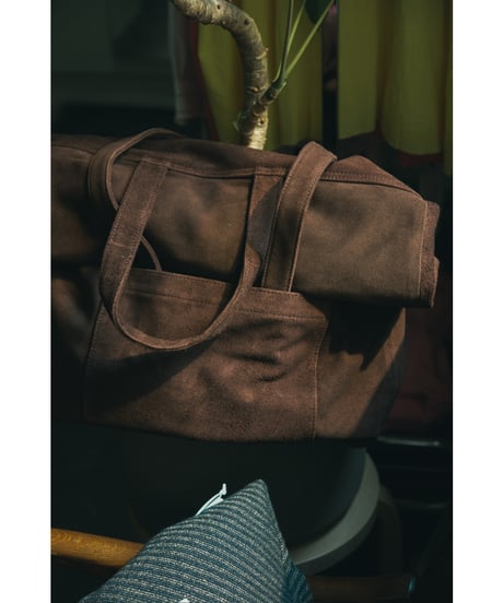 ENCOMING ROLLED PAPER TOTE BAG