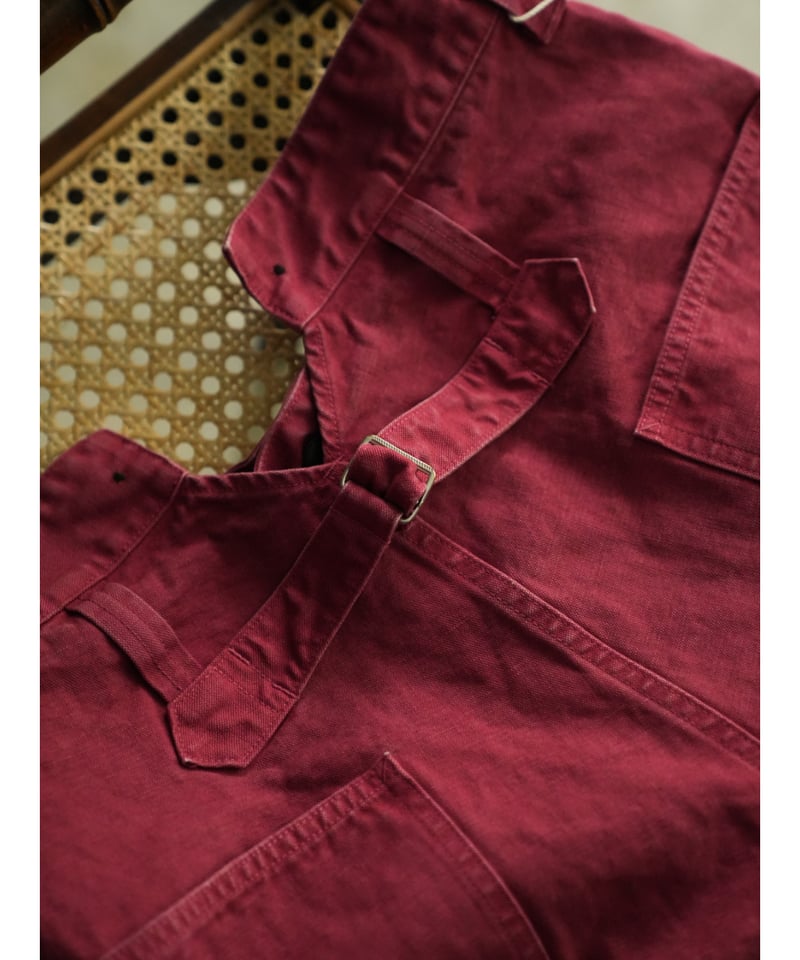 Gurank Railway pants | MusterWerk Sud.