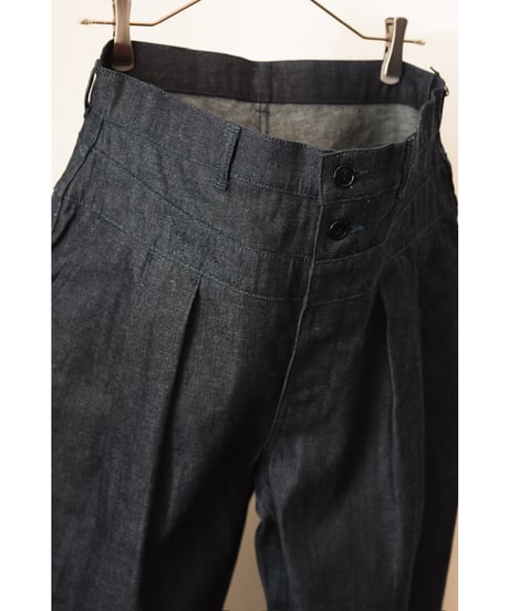 CLASS  "CCEA13UNI A " - LIGHT OZ DENIM -