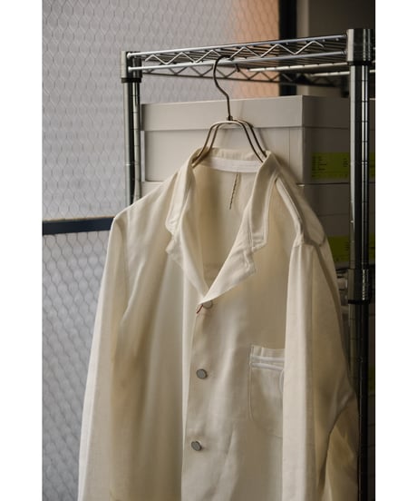 m's braque STAND COLLAR SHIRT JACKET