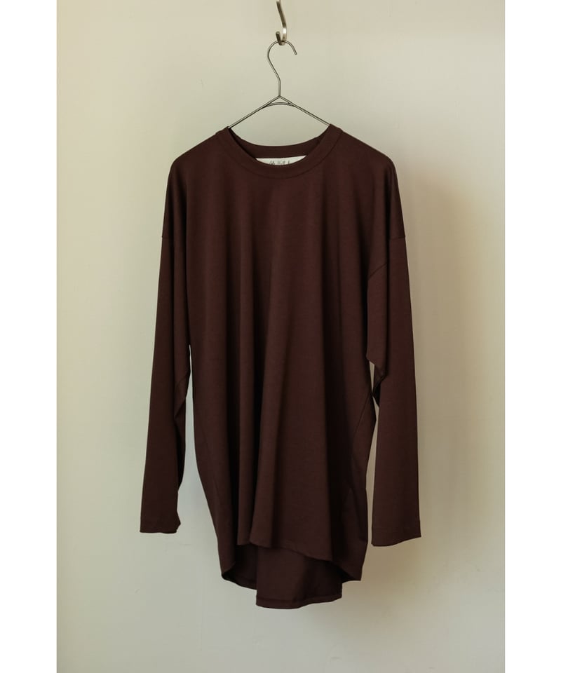 Olde H & Daughter SUVIN COTTON PLAIN STITCH L/S