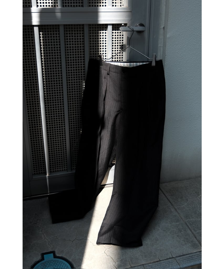 Gorsch the merry coachman Wool Linen 2 Tuck Wid Gorsch the merry coachman Wool Linen 2 Tuck Wid