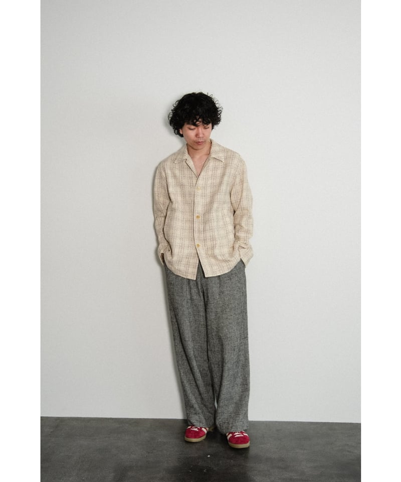 ENCOMING WELT POCKET SHIRTS JACKET | MusterWerk