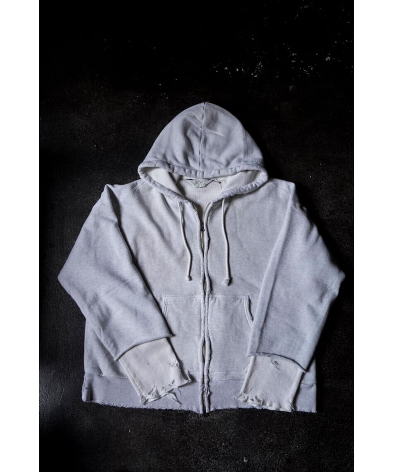 ANCELLM ZIP-UP HOODIE | MusterWerk Sud. ANCELLM ZIP-UP HOODIE | MusterWerk Sud.