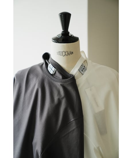 Yonetomi DRESS T-SHIRT