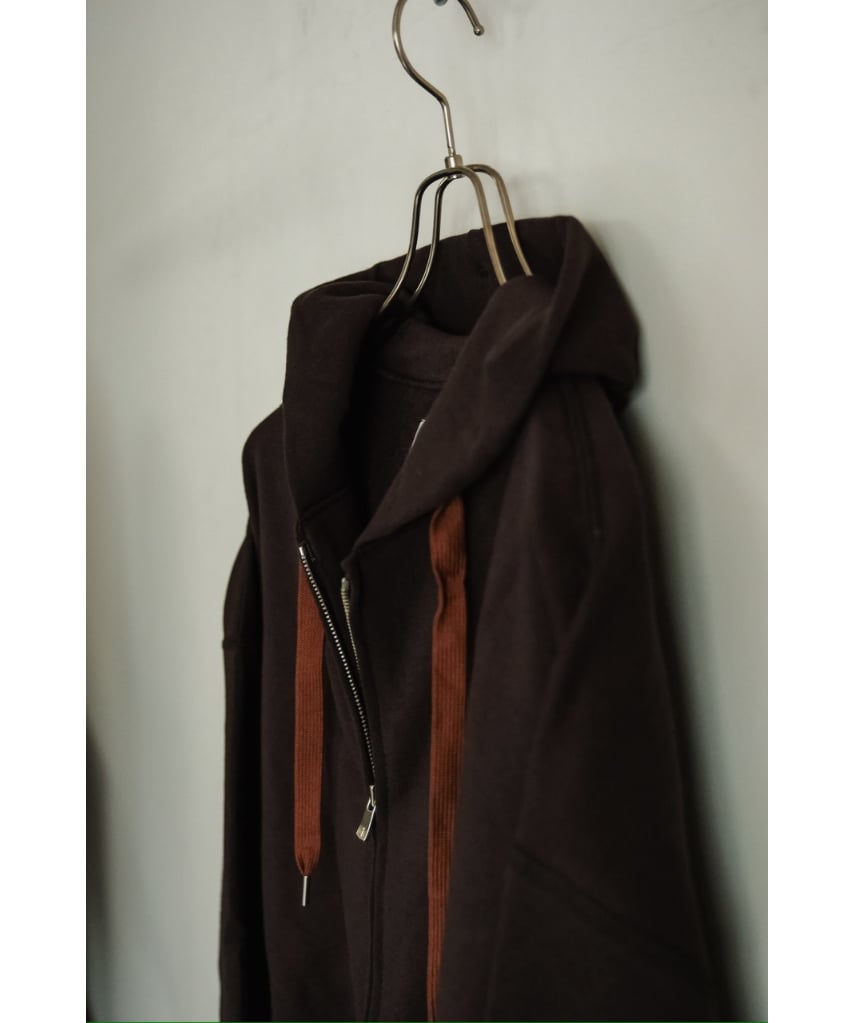 g*o様 BISOWN URAKE ZIP TRUCK JACKET 25AW BISOWN(ビソウン) / CO/WO URAKE ZIP TRUCK JACKET