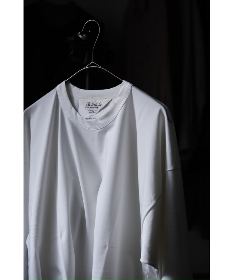 トップス Olde H&Daughter SUVINCOTTONPLAINSTITCH Olde H&Daughter Ex.SUVIN COTTON PLAIN STITCH S/