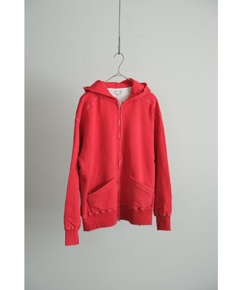 ANCELLM ZIP UP HOODIE | MusterWerk Sud.
