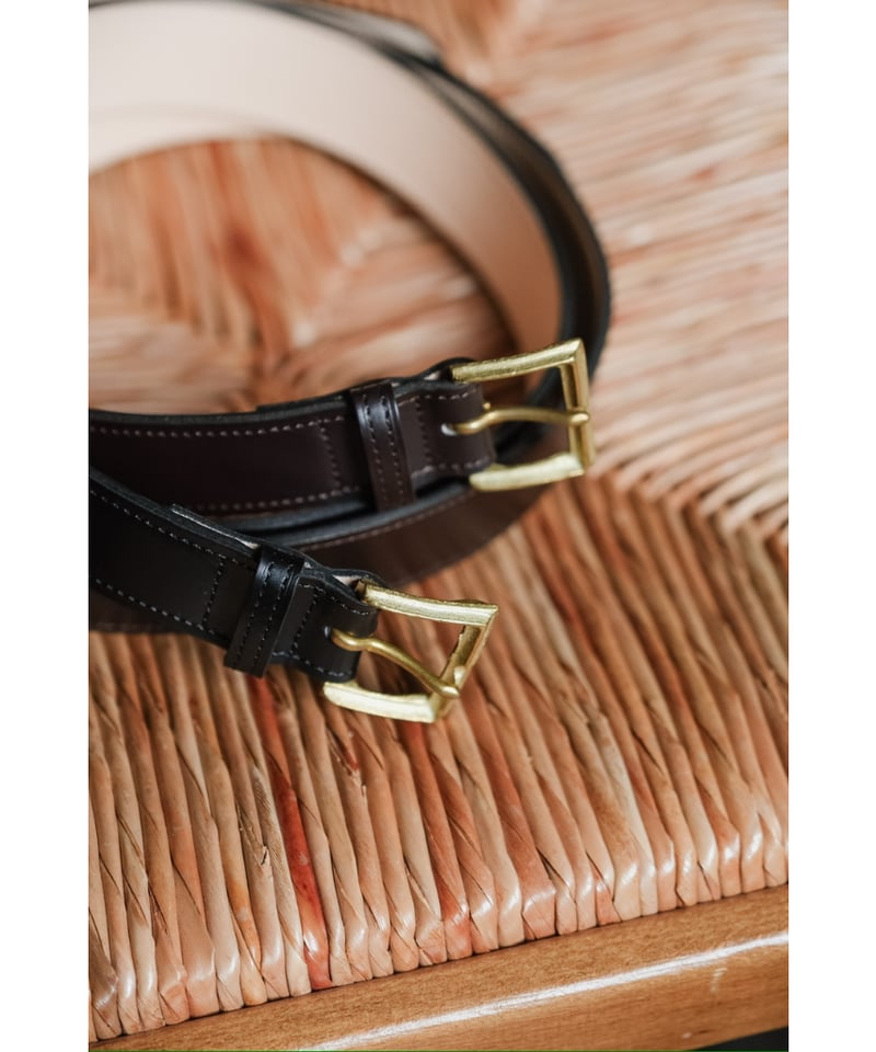 forme Dress Jodhpurs belt | MusterWerk Sud.