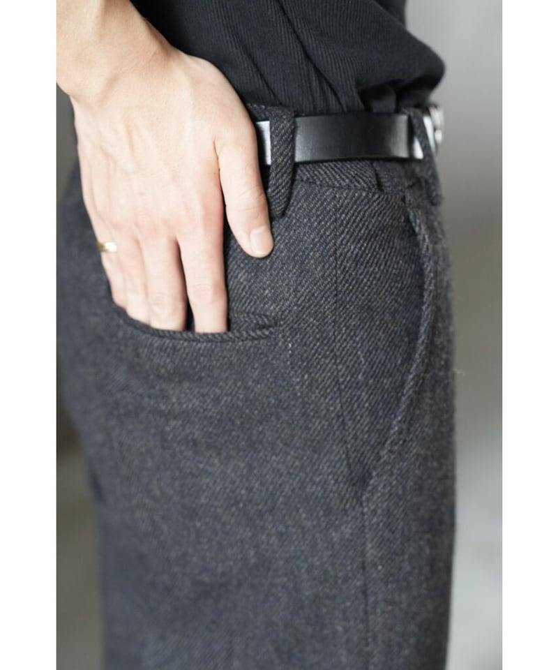 m's braque NEW FLARE PANTS | MusterWerk Sud. m's braque NEW FLARE PANTS | MusterWerk Sud.
