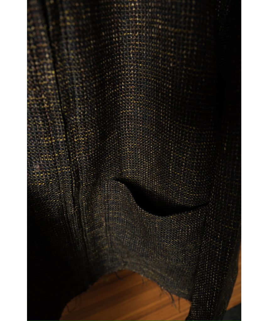 ANCELLM TWEED ZIP JACKET | MusterWerk Sud. ANCELLM TWEED ZIP JACKET | MusterWerk Sud.